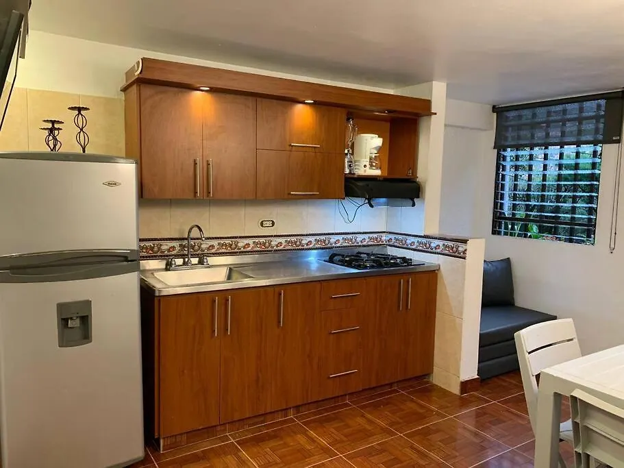 Acogedor Apartamento Urbanizacion Tricentenario Medellín