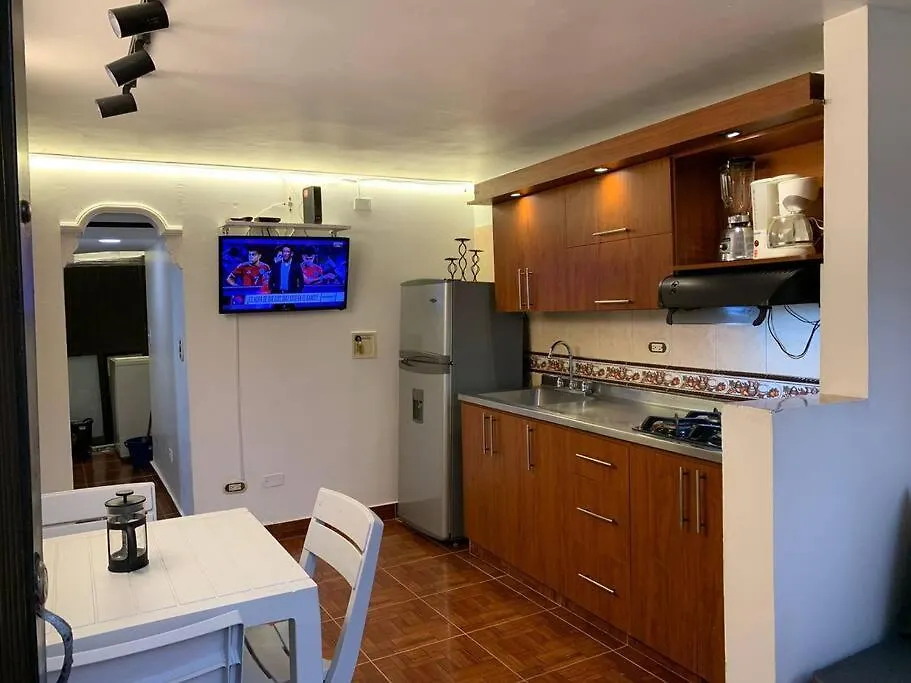 Acogedor Apartamento Urbanizacion Tricentenario Medellín Colombia