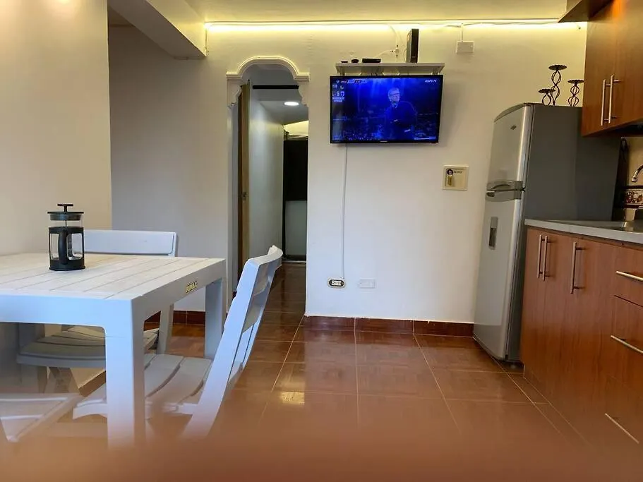 Lejlighed Acogedor Apartamento Urbanizacion Tricentenario Medellín