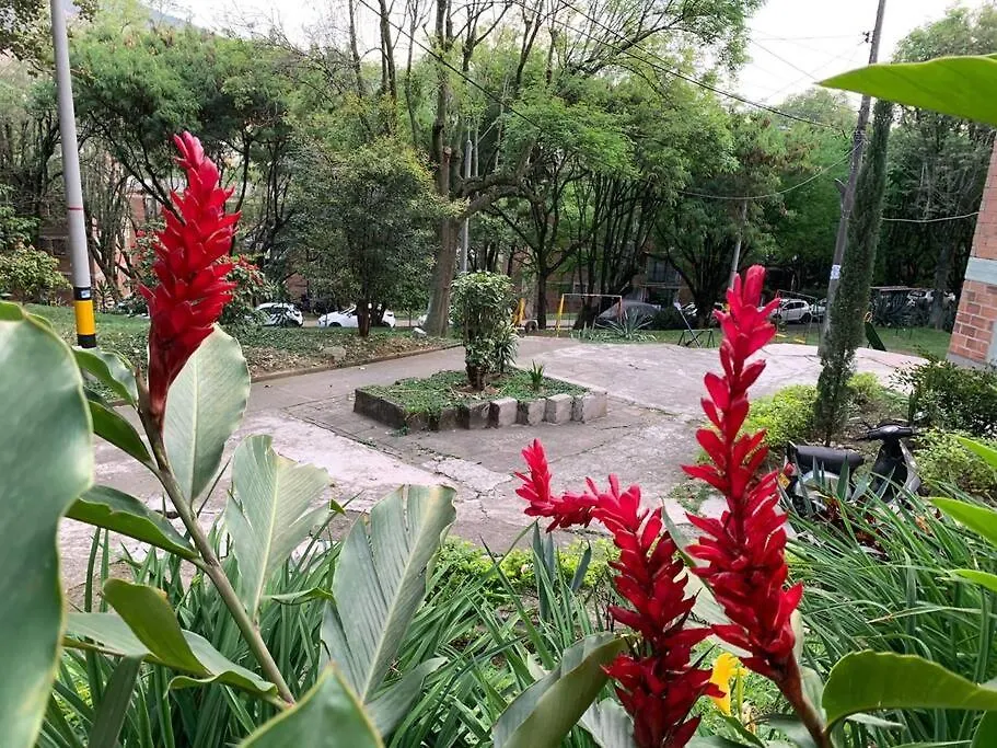 Acogedor Apartamento Urbanizacion Tricentenario Medellín
