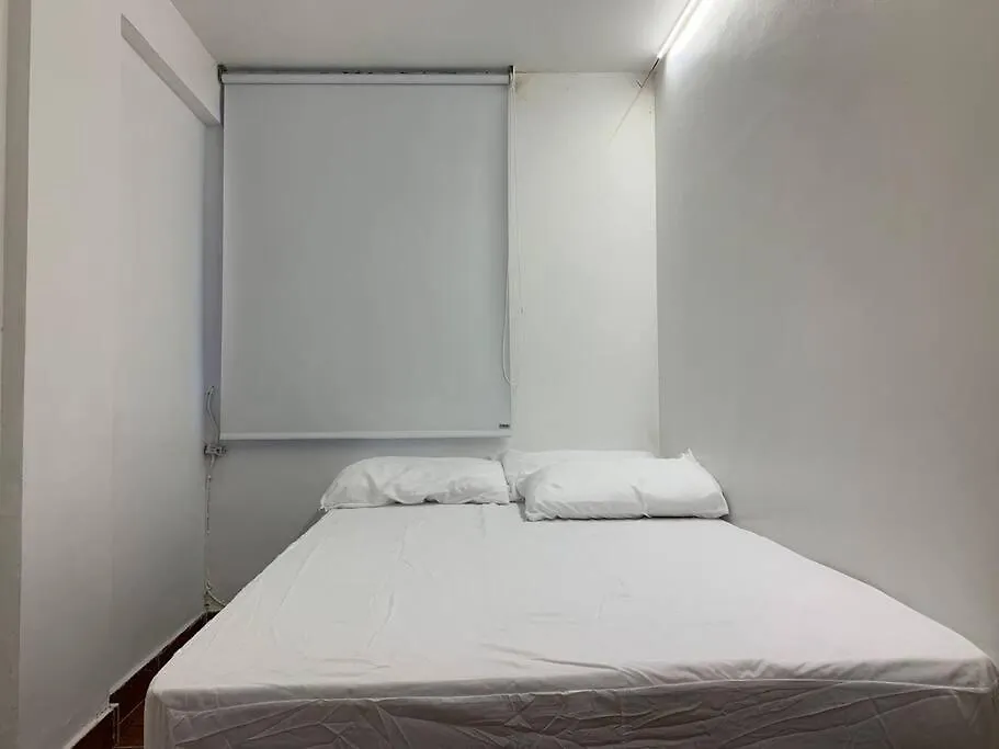 Lejlighed Acogedor Apartamento Urbanizacion Tricentenario Medellín Colombia