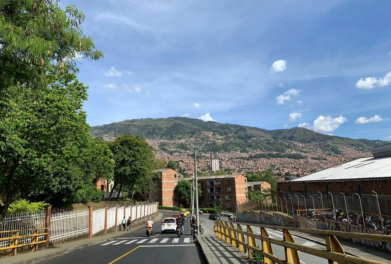 Lejlighed Acogedor Apartamento Urbanizacion Tricentenario Medellín Colombia