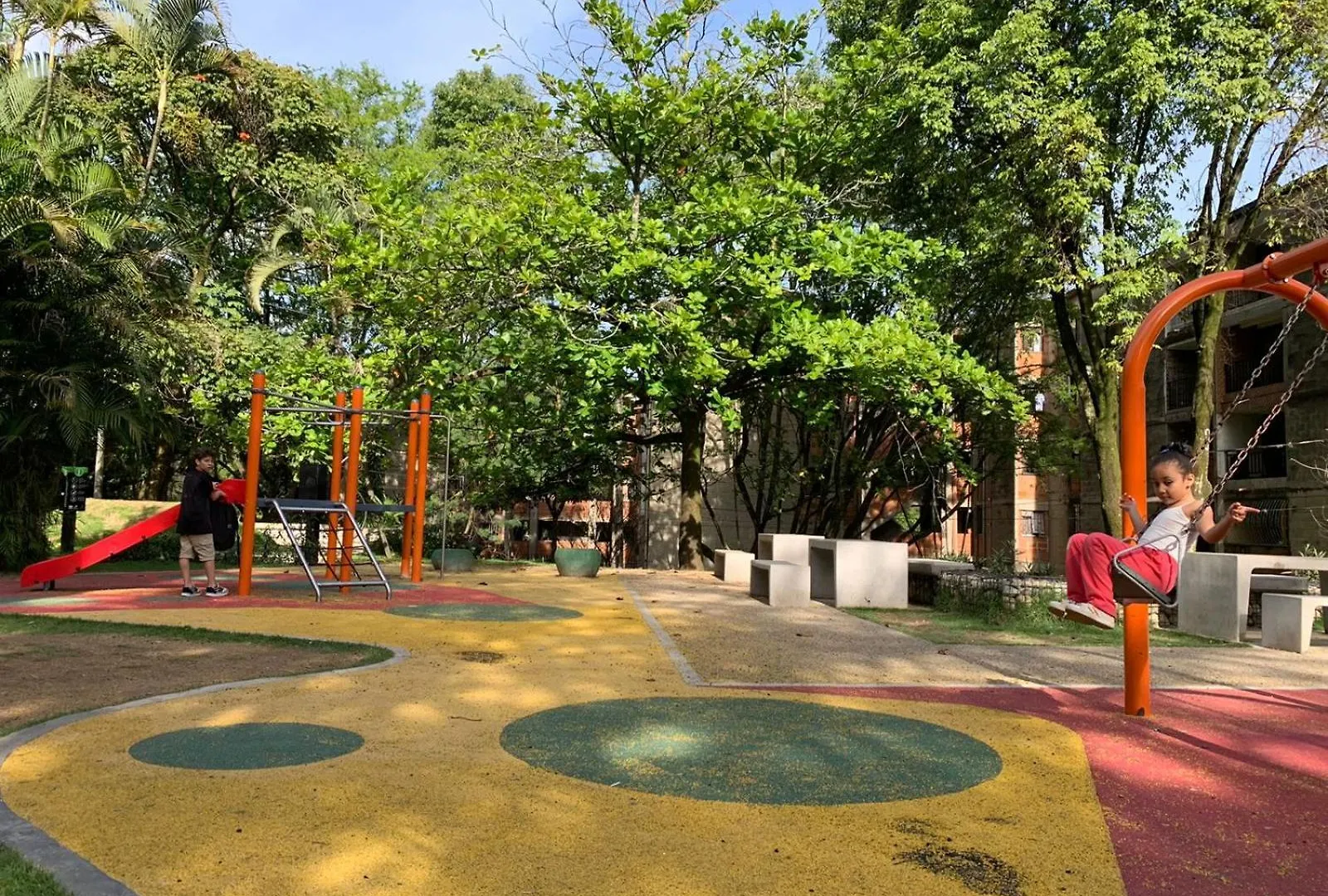 Acogedor Apartamento Urbanizacion Tricentenario Medellín