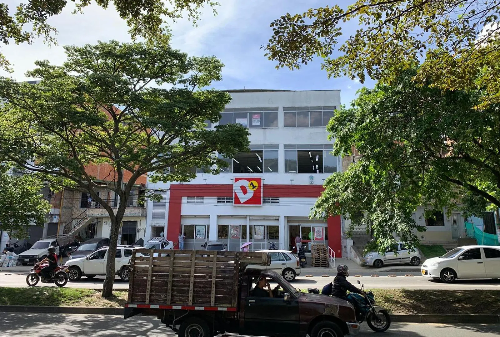 Lejlighed Acogedor Apartamento Urbanizacion Tricentenario Medellín