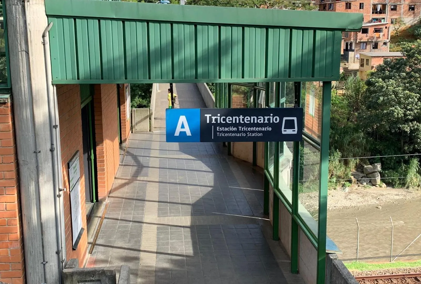 Acogedor Apartamento Urbanizacion Tricentenario Medellín Lejlighed